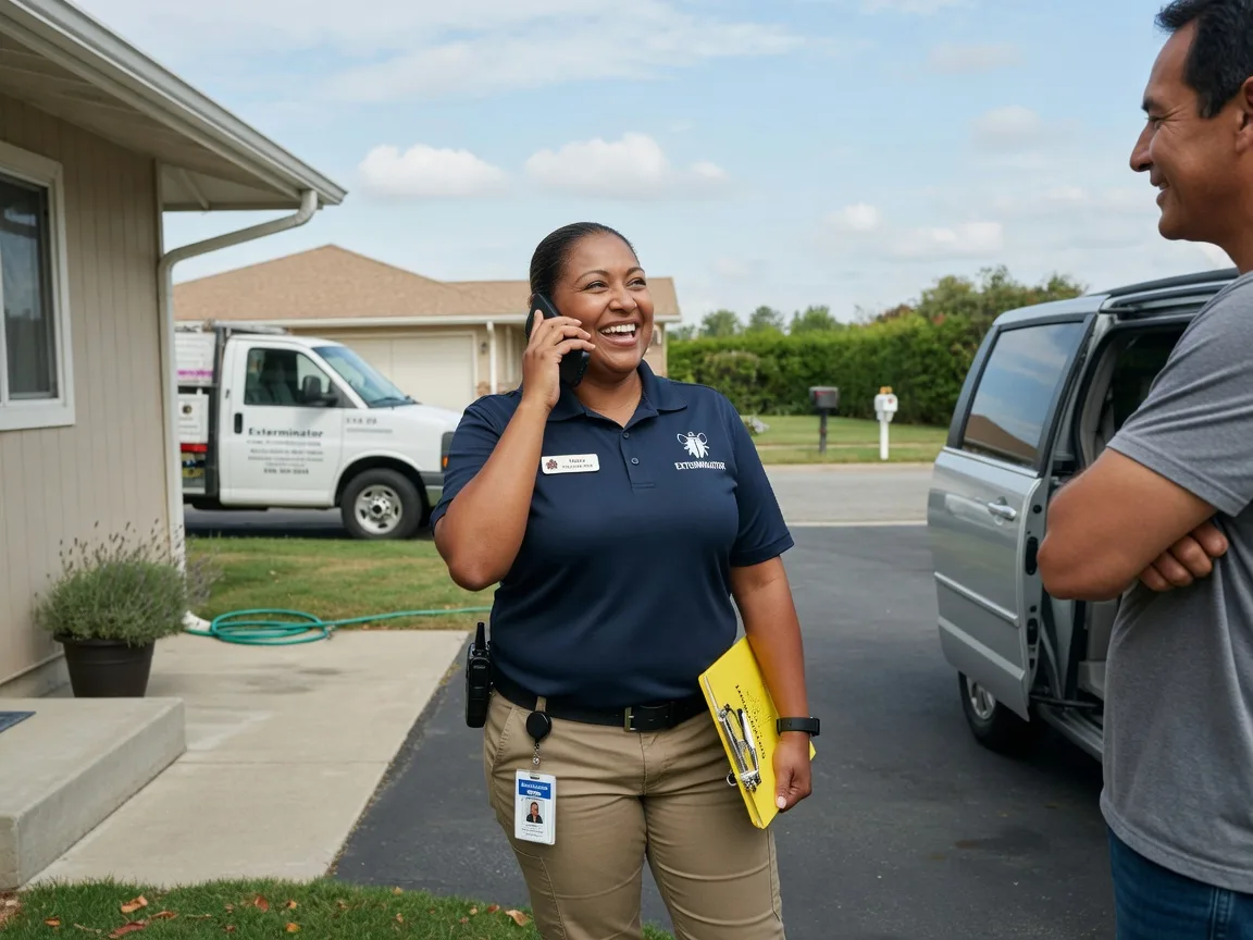Pest Control Haleyville, AL FAQs